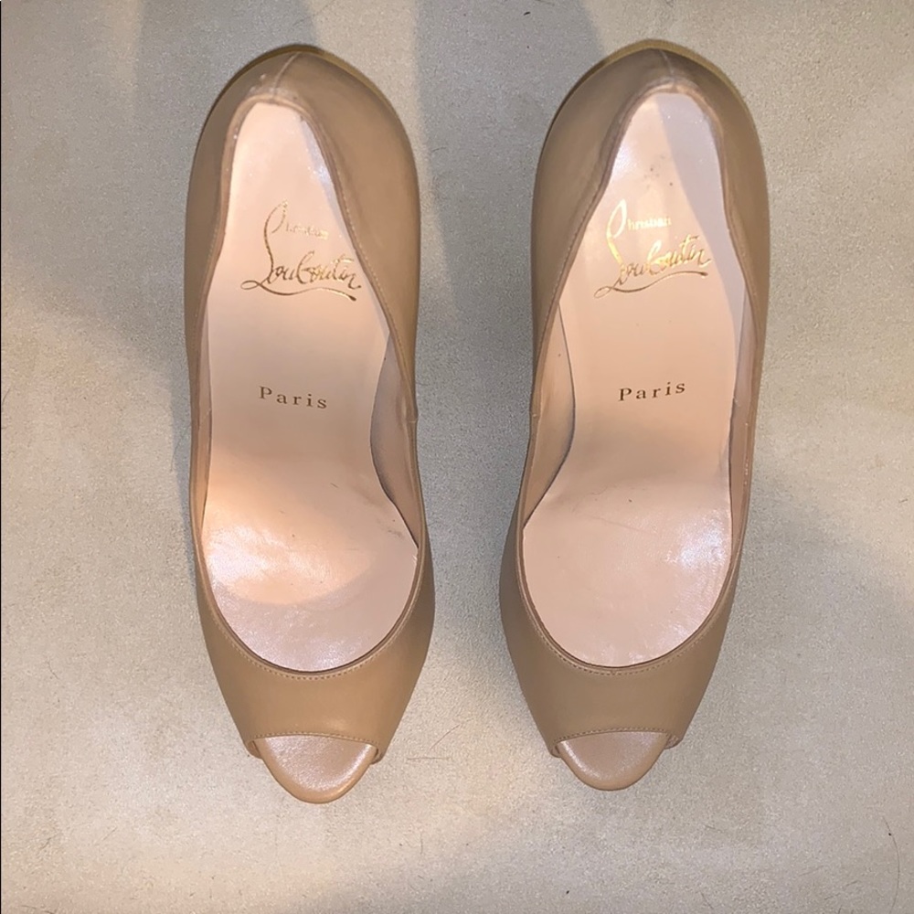 Christian Louboutin pumps